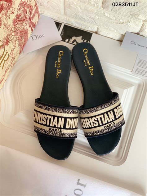 buy christian dior shoes|christian dior female slippers.